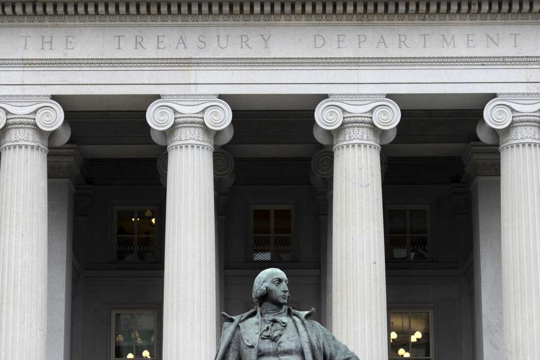 U.S. District Judge Jeannette Vargas blocked DOGE access to the Treasury Department over the possibility that "sensitive information has already been shared outside of the Treasury Department."